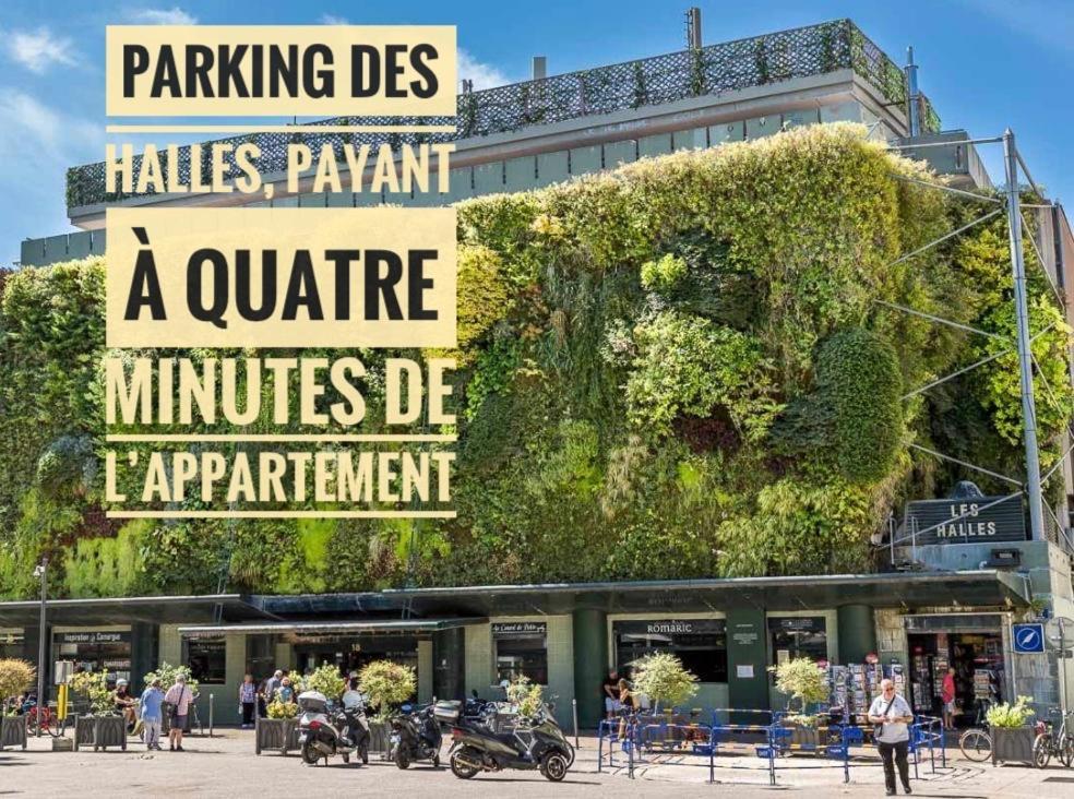 Appartement De Charme 亞維農 外观 照片
