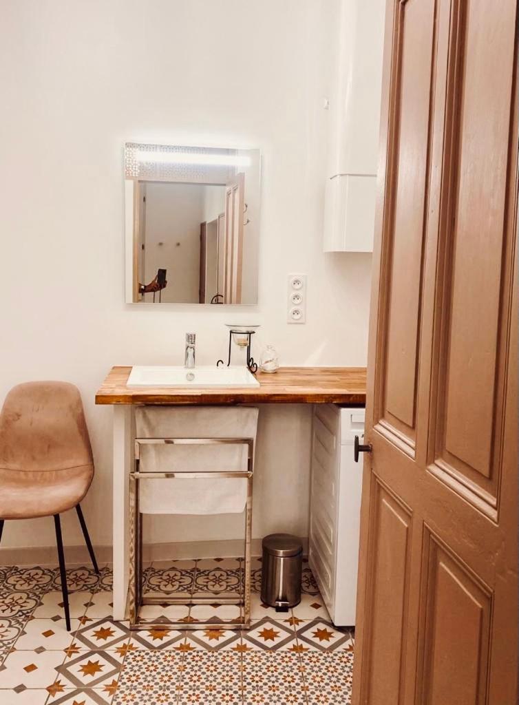 Appartement De Charme 亞維農 外观 照片
