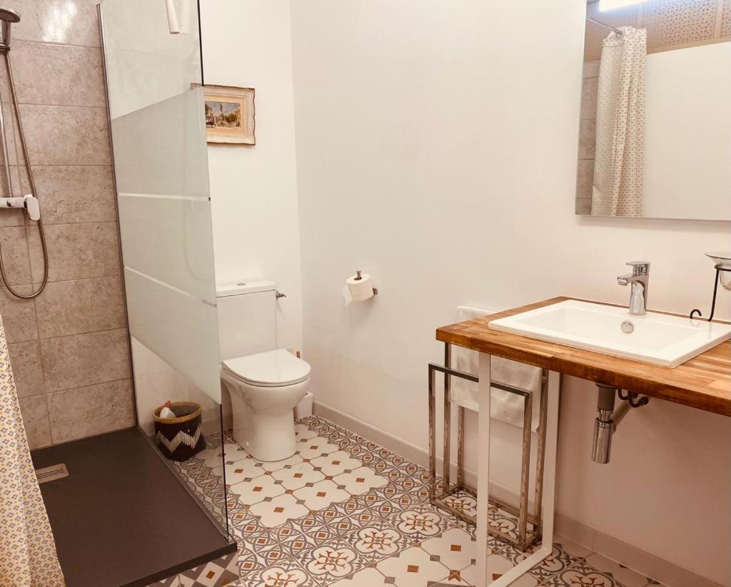 Appartement De Charme 亞維農 外观 照片